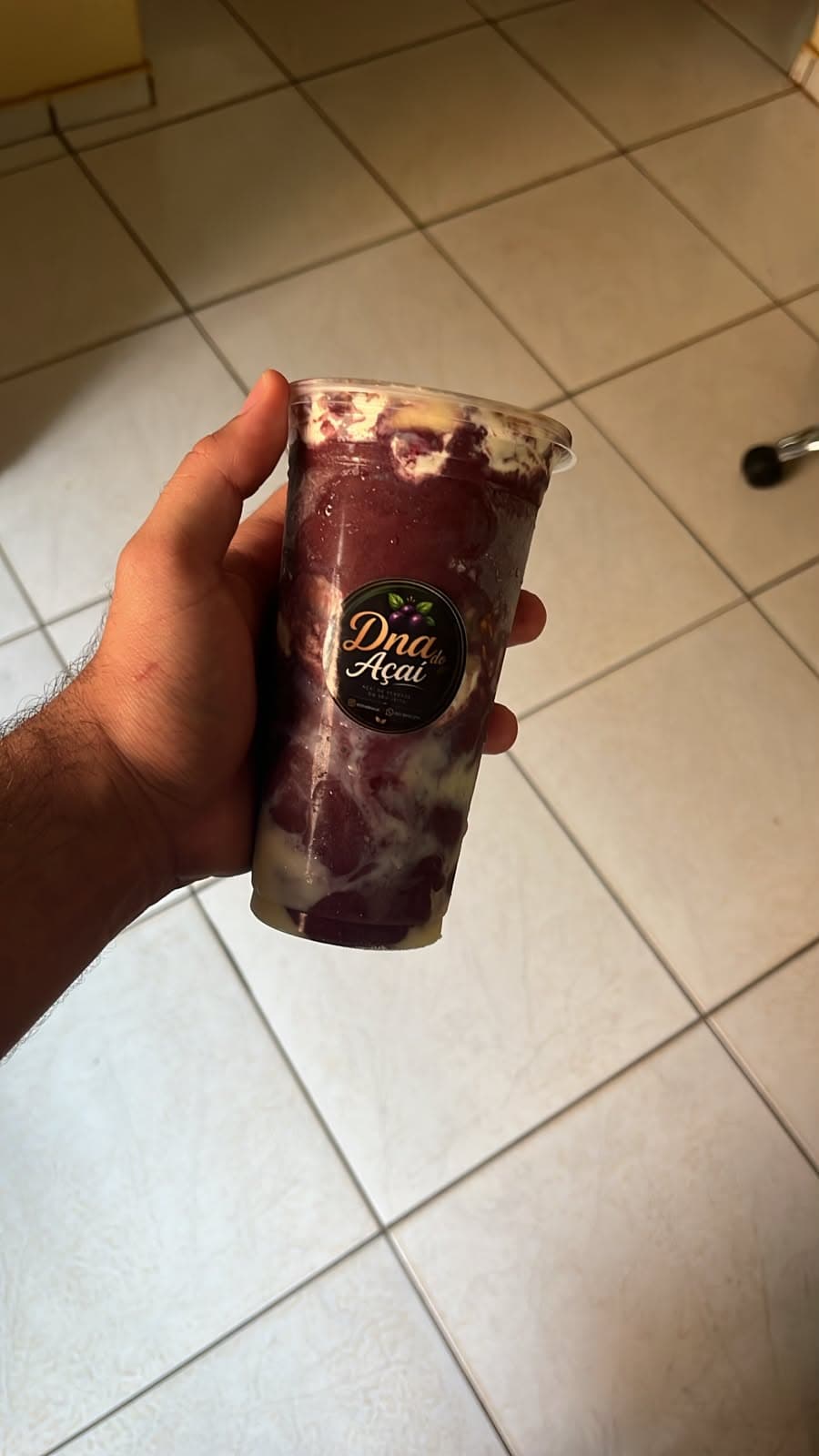 DNA Supremo da DNA do Açaí